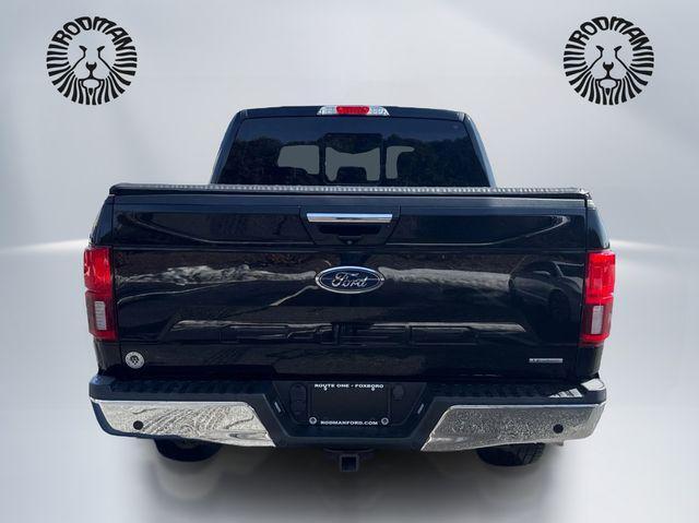 used 2018 Ford F-150 car, priced at $22,997