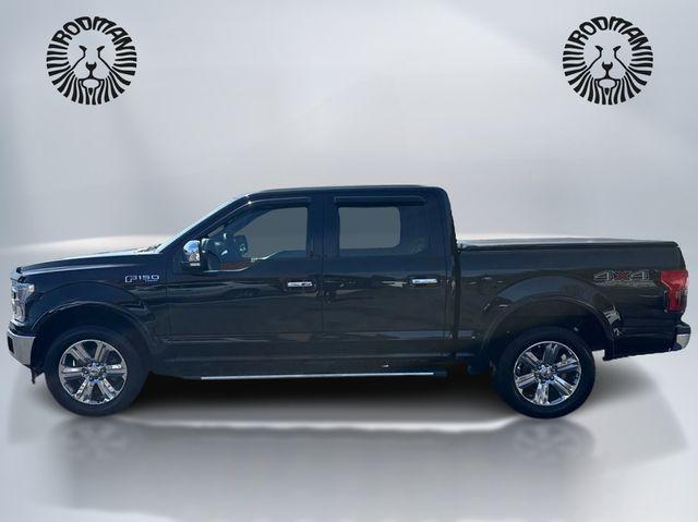 used 2018 Ford F-150 car, priced at $22,997