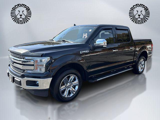 used 2018 Ford F-150 car, priced at $22,997