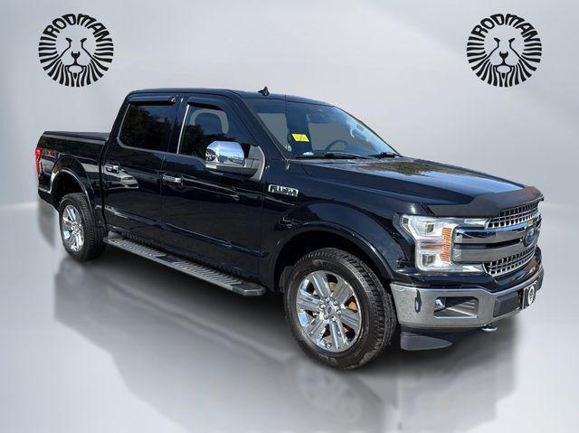 used 2018 Ford F-150 car, priced at $22,997