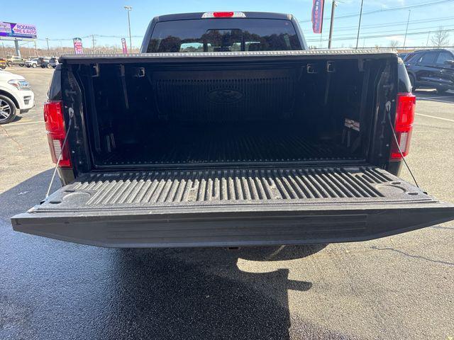 used 2018 Ford F-150 car, priced at $22,997