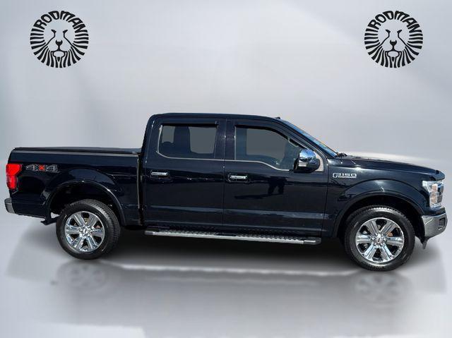 used 2018 Ford F-150 car, priced at $22,997