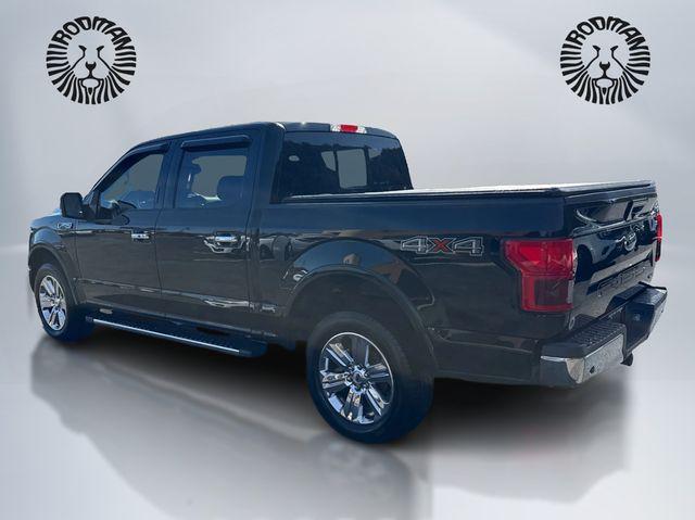 used 2018 Ford F-150 car, priced at $22,997