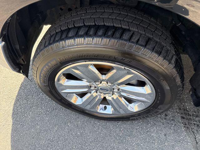 used 2018 Ford F-150 car, priced at $22,997