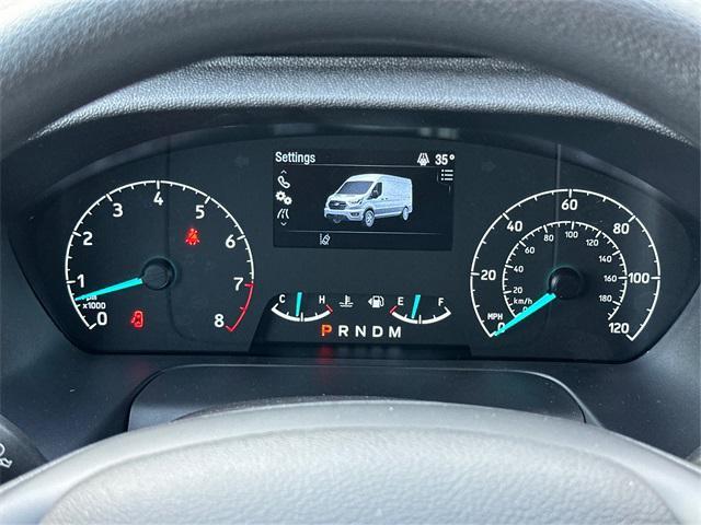 new 2025 Ford Transit-250 car, priced at $46,843