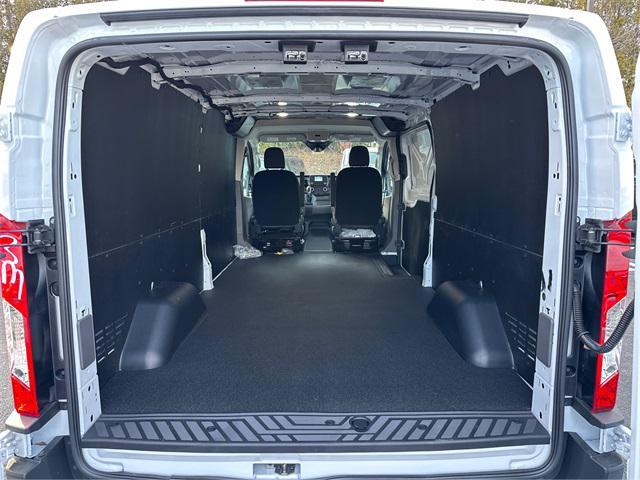 new 2025 Ford Transit-250 car, priced at $46,843