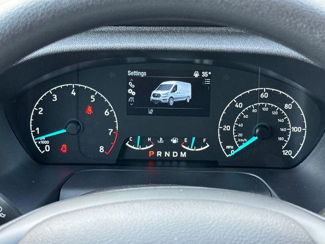 new 2025 Ford Transit-250 car, priced at $44,343