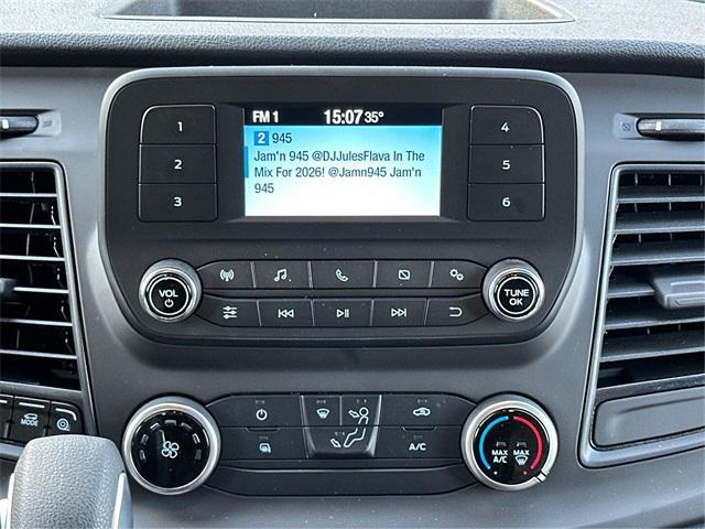 new 2025 Ford Transit-250 car, priced at $46,843