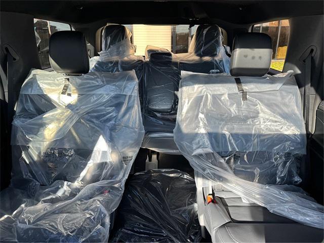 new 2025 Ford Expedition car, priced at $83,185