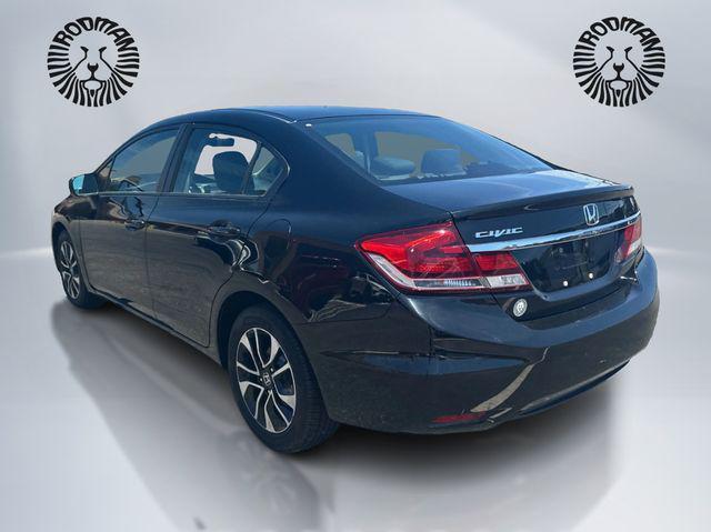used 2014 Honda Civic car, priced at $12,086