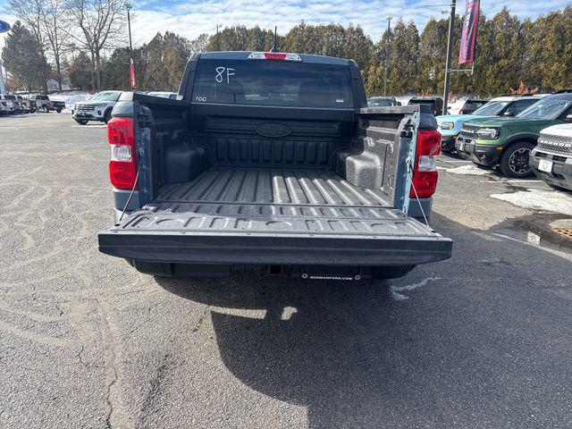 new 2026 Ford Maverick car, priced at $36,425
