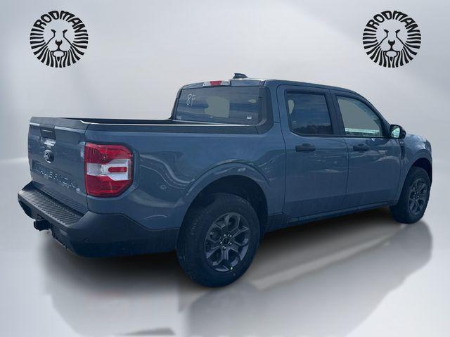 new 2026 Ford Maverick car, priced at $36,425