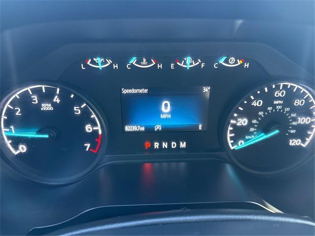 used 2021 Ford F-150 car, priced at $27,298