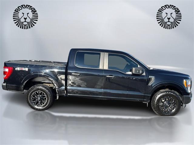 used 2021 Ford F-150 car, priced at $27,298