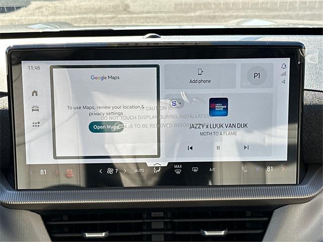 new 2026 Ford Explorer car, priced at $45,410