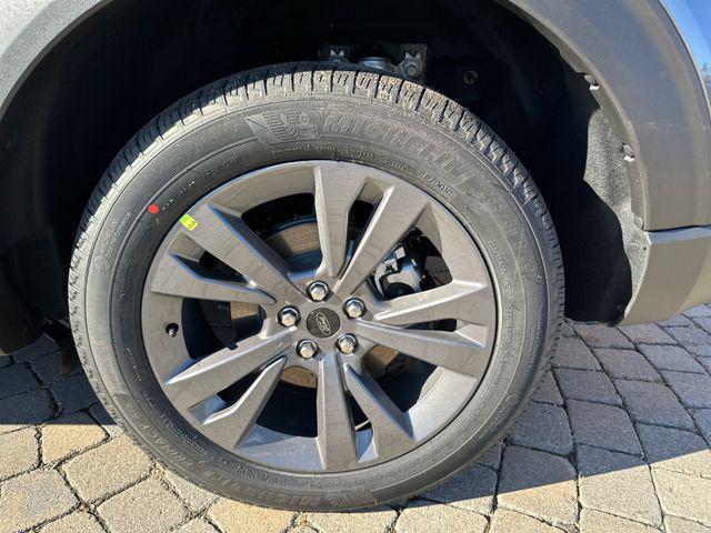 new 2026 Ford Explorer car, priced at $44,410