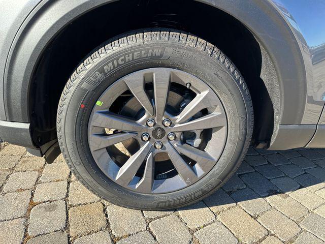 new 2026 Ford Explorer car, priced at $44,410