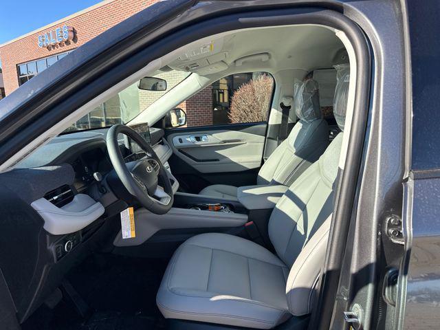 new 2026 Ford Explorer car, priced at $44,410