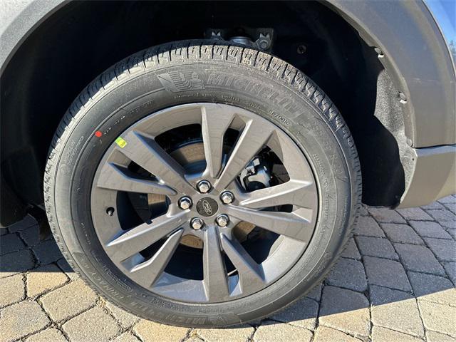 new 2026 Ford Explorer car, priced at $45,410