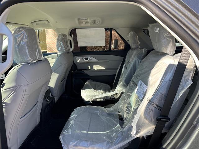 new 2026 Ford Explorer car, priced at $45,410