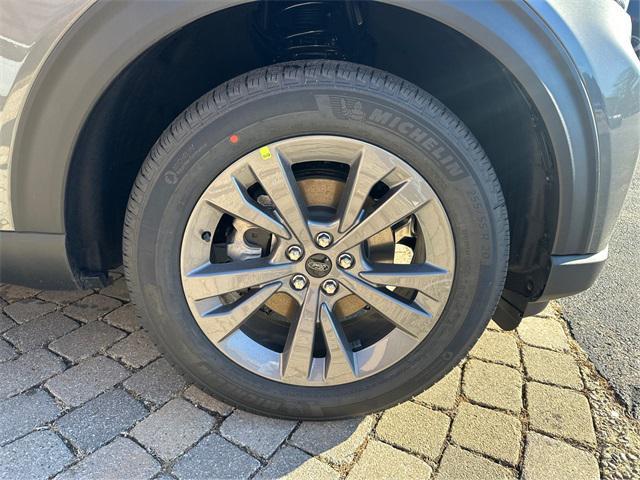 new 2026 Ford Explorer car, priced at $45,410