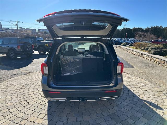 new 2026 Ford Explorer car, priced at $45,410