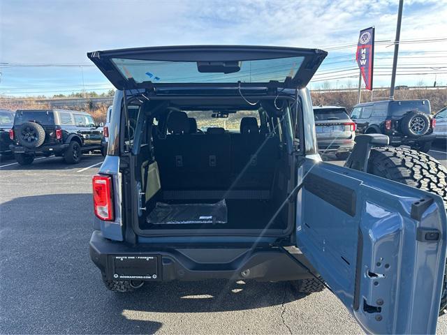 new 2025 Ford Bronco car, priced at $47,743