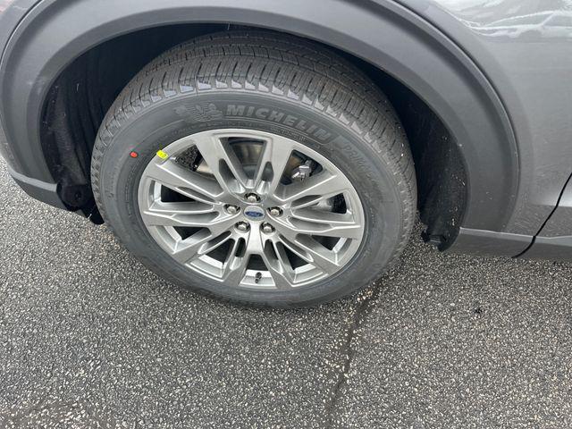 new 2026 Ford Explorer car, priced at $44,566