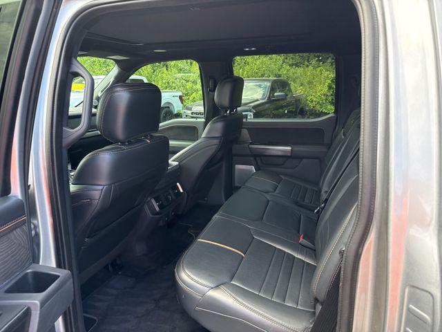 used 2021 Ford F-150 car, priced at $44,698
