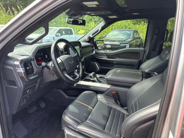 used 2021 Ford F-150 car, priced at $44,698