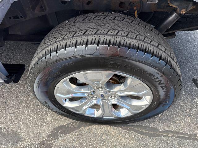 used 2021 Ford F-150 car, priced at $44,698