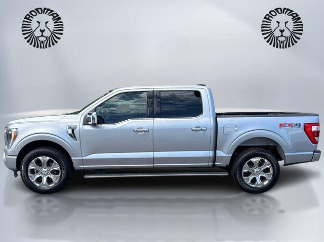 used 2021 Ford F-150 car, priced at $44,698