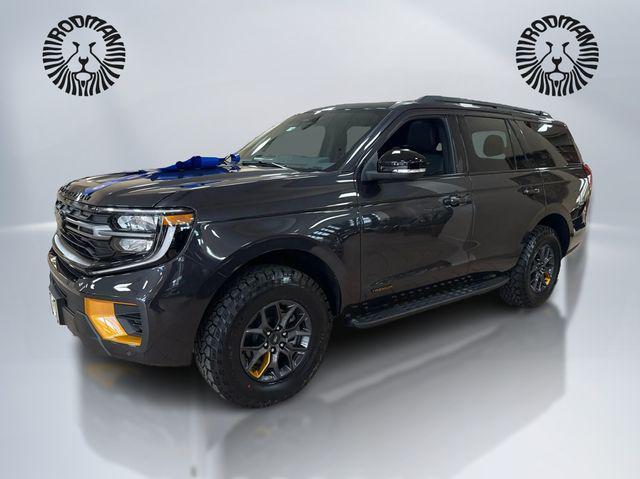 new 2026 Ford Expedition car, priced at $85,085