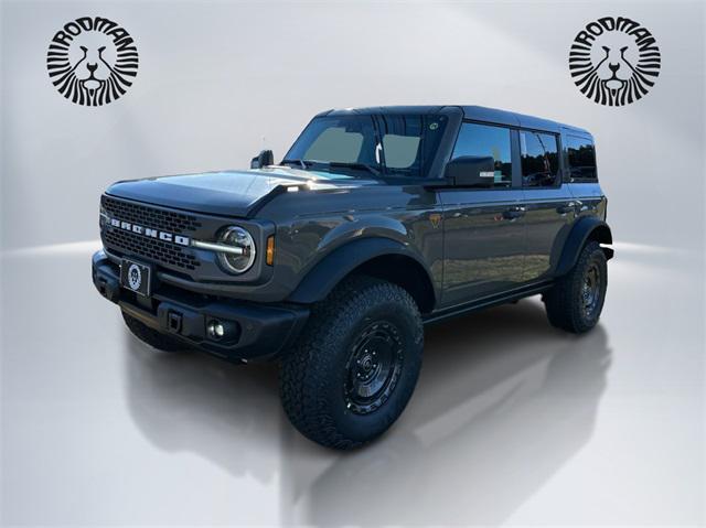 new 2025 Ford Bronco car, priced at $63,533