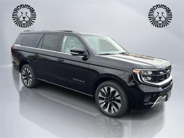 new 2025 Ford Expedition Max car, priced at $93,880