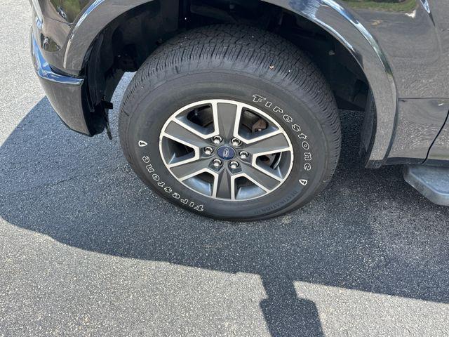 used 2015 Ford F-150 car, priced at $23,968