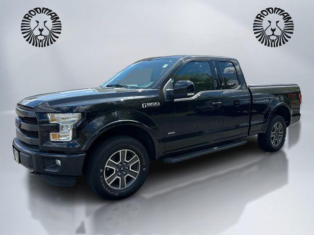 used 2015 Ford F-150 car, priced at $23,968