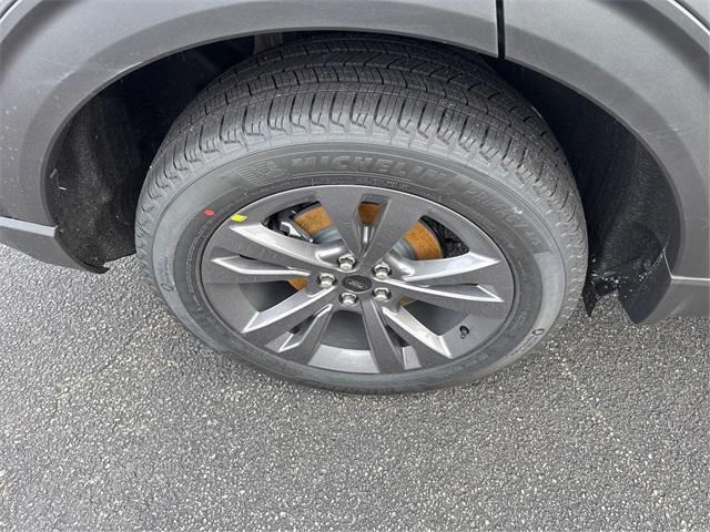 new 2026 Ford Explorer car, priced at $46,305