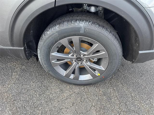 new 2026 Ford Explorer car, priced at $46,305