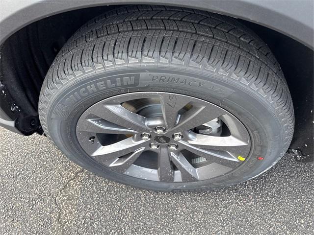 new 2026 Ford Explorer car, priced at $46,305