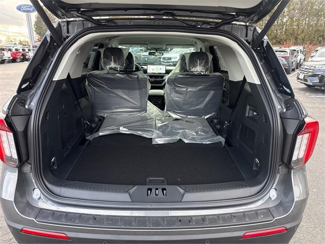 new 2026 Ford Explorer car, priced at $46,305