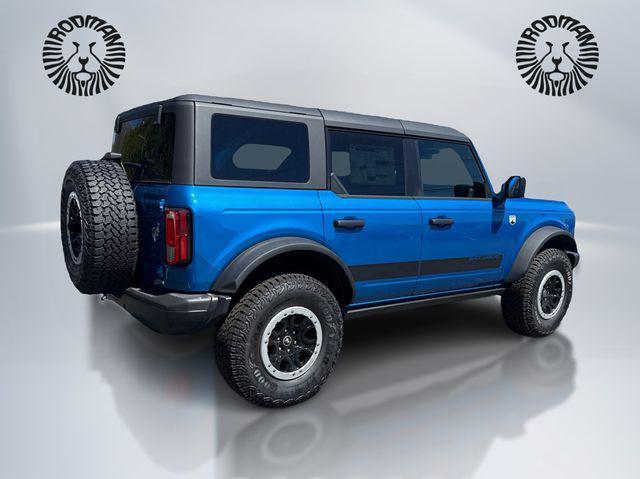 new 2025 Ford Bronco car, priced at $54,437