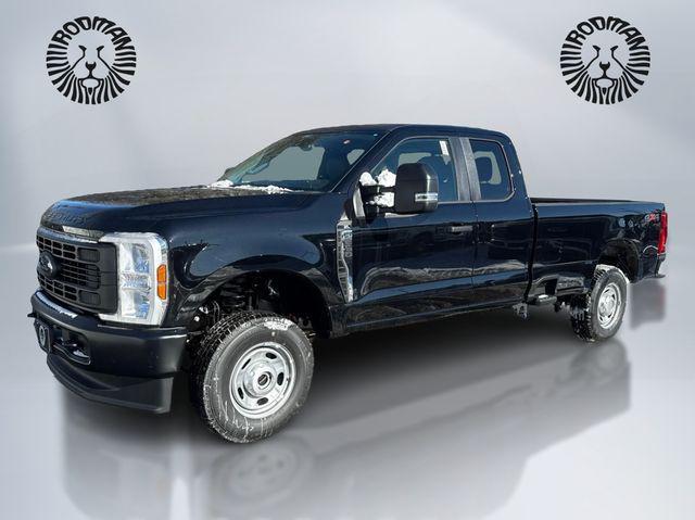 new 2026 Ford F-250 car, priced at $49,878