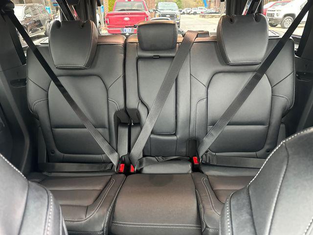 new 2025 Ford Bronco car, priced at $49,281