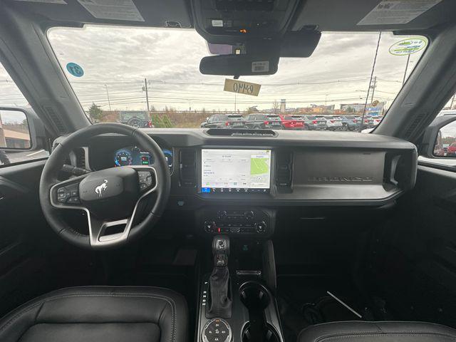 new 2025 Ford Bronco car, priced at $49,281