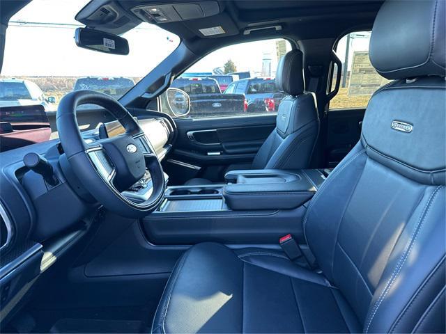 new 2025 Ford Expedition Max car, priced at $88,885