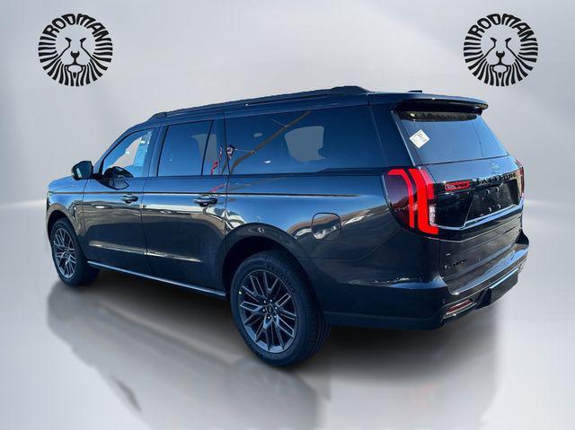 new 2025 Ford Expedition Max car, priced at $86,885