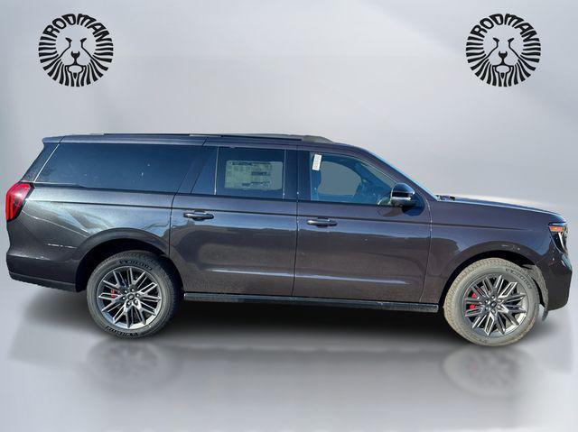 new 2025 Ford Expedition Max car, priced at $86,885