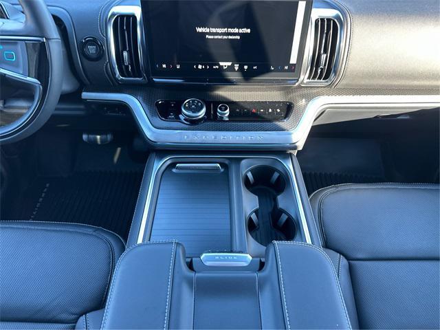 new 2025 Ford Expedition Max car, priced at $88,885