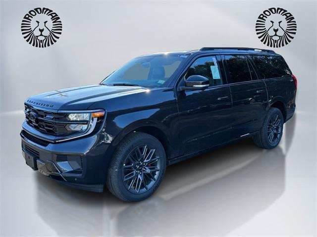 new 2025 Ford Expedition Max car, priced at $88,885
